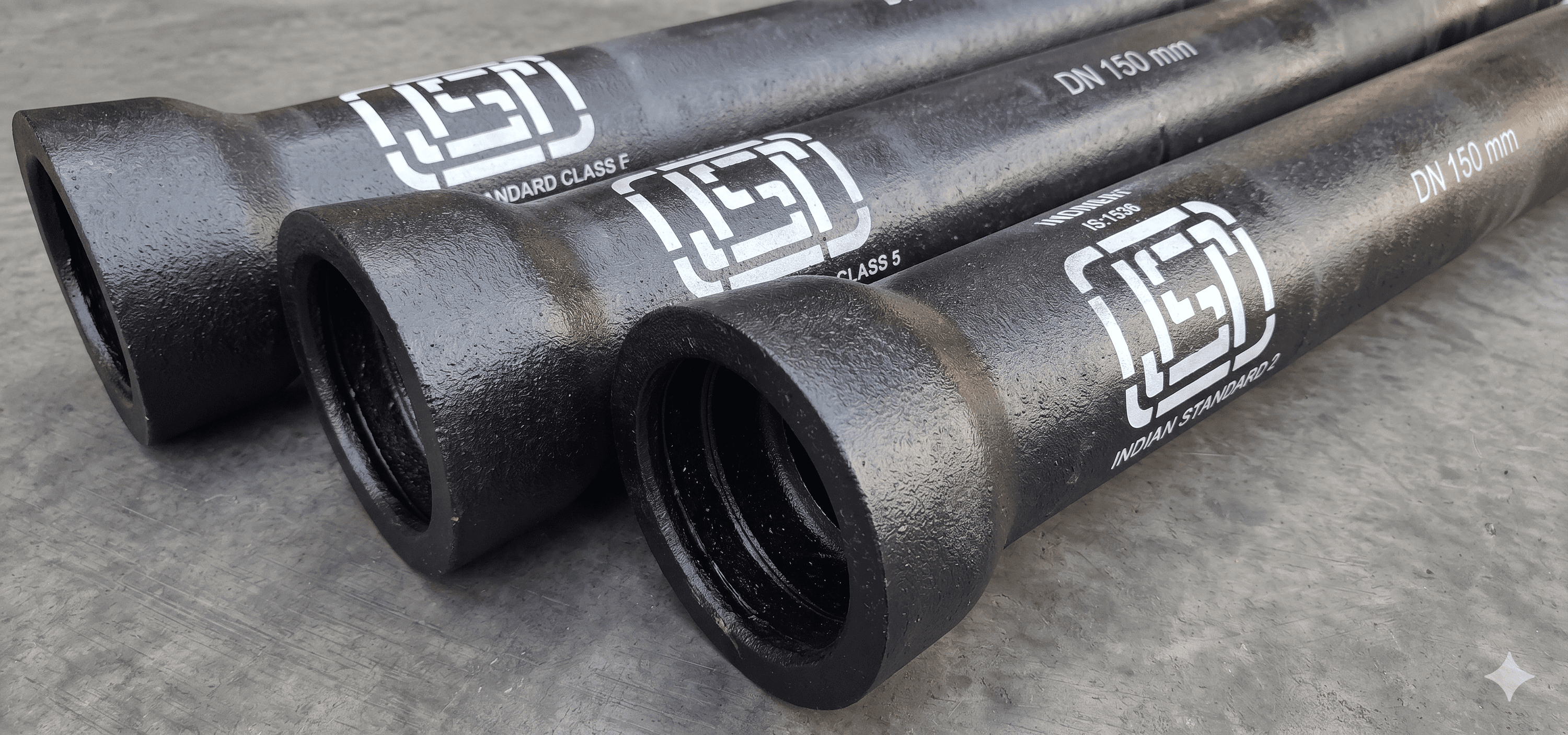 CI Pipes