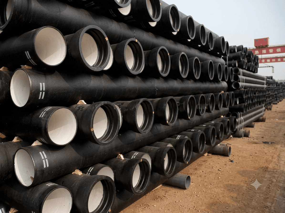 DI Pipes